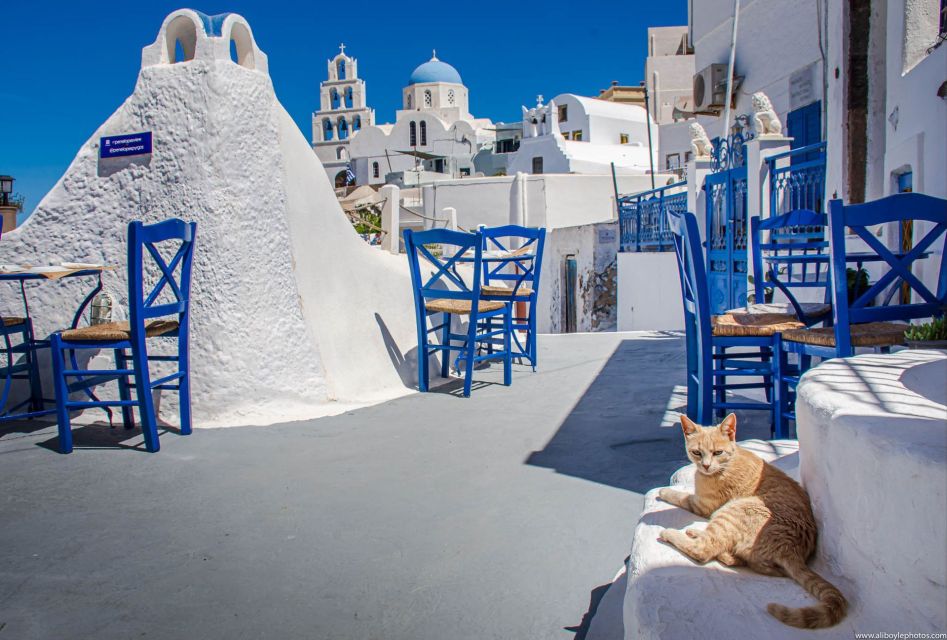 Santorini: 4-Hour South Side Private Tour - Tour Description