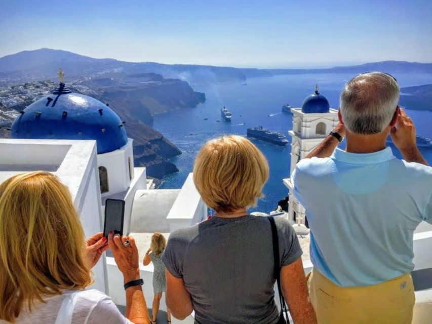 Santorini: 5-Hour Private Shore Excursion - Tour Highlights