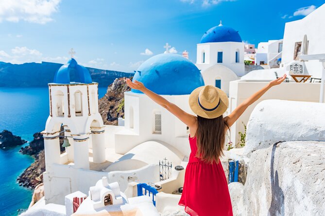 Santorini Deluxe Tour for Cruise Passengers - Tour Itinerary