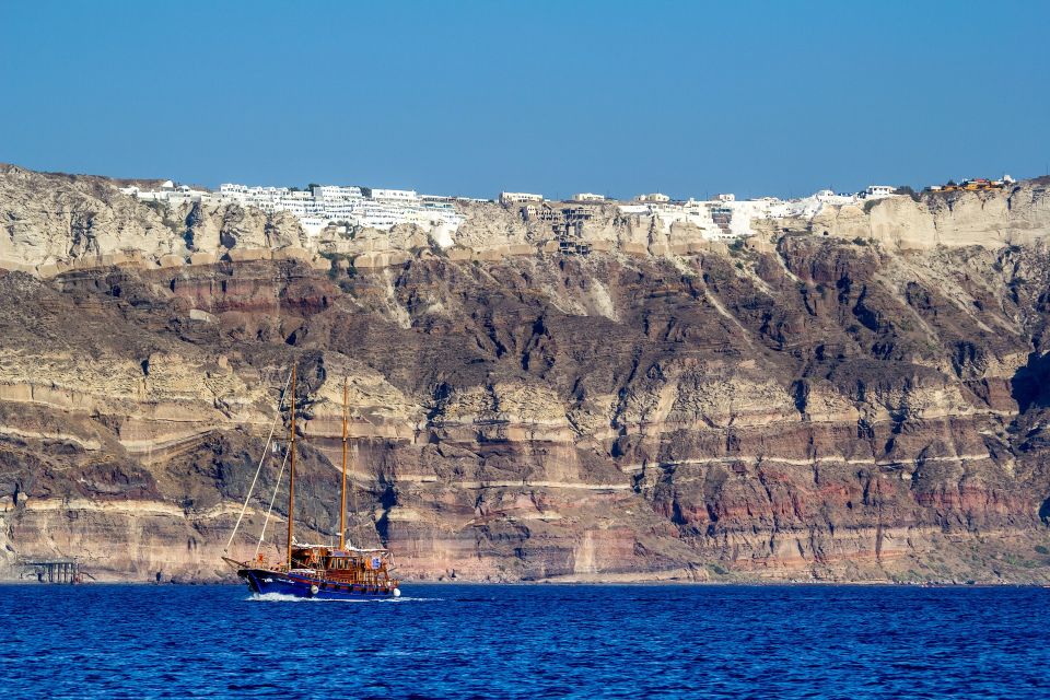 Santorini: Half-Day Boat Rental Without License - Recommendations for the Boat Trip