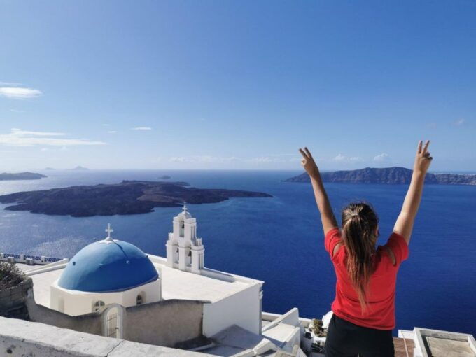 Santorini: Hidden Spots Experience All Over the Island - Cultural and Historical Discoveries