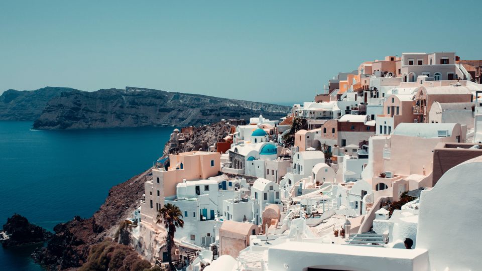 Santorini: Highlights Tour With Wine Tasting & Sunset in Oia - Logistics and Booking