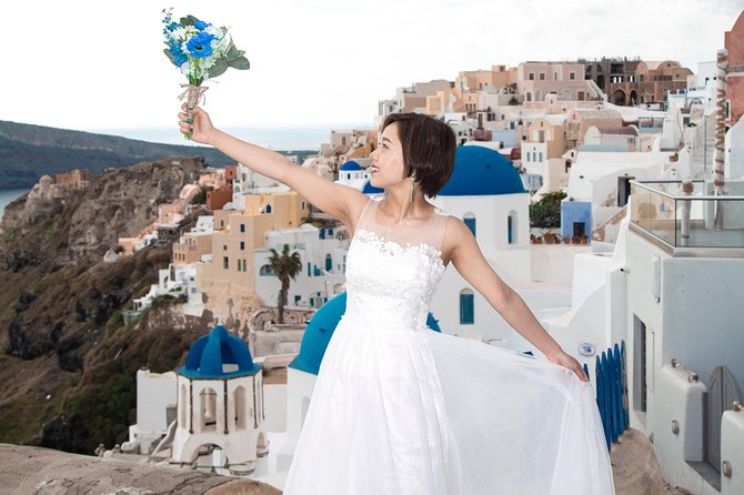 Santorini Instagram Photoshoot By Local Professionals - Cancellation Policy