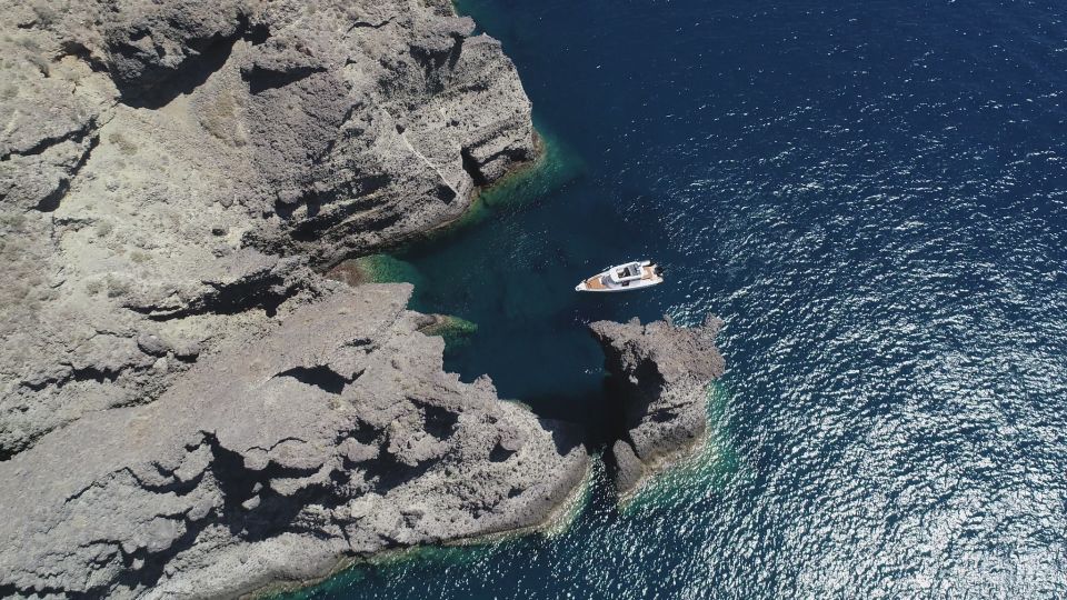 Santorini: Private Customizable Cruise With Meal & Drinks - Customer Reviews