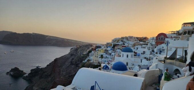 Santorini: Private Day or Sunset Tour by Luigis - Customer Reviews