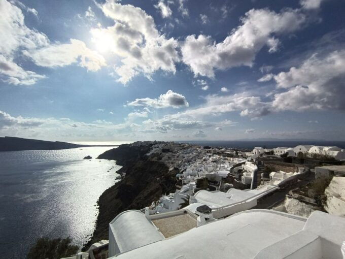 Santorini: Private Guided Sightseeing Day Tour - Sightseeing Itinerary