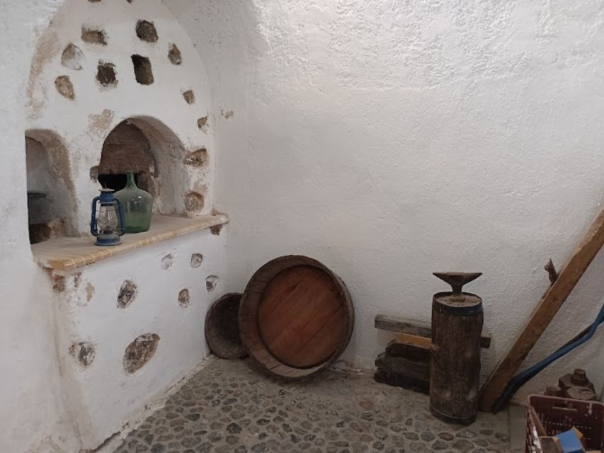 Santorini: Private Harvest Wine Tasting Limited - Directions
