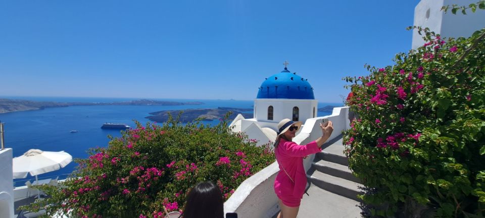 Santorini: Private Sightseeing Half-Day Tour - Tour Highlights