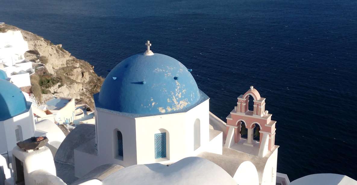 Santorini: Small-Group Highlights Tour of Venetian Castles - Additional Information