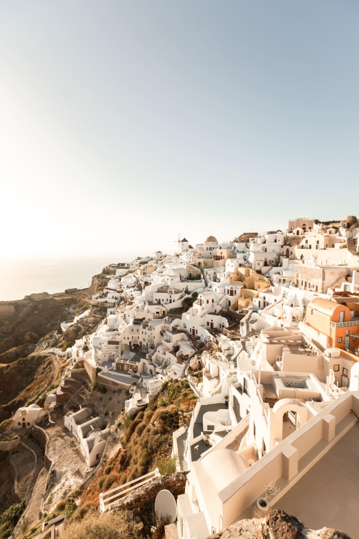 Santorini: Spend The Day With A Local - Booking Your Santorini Adventure