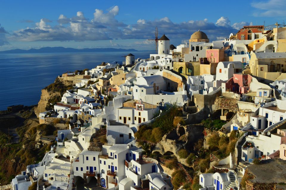 Santorini Sunset Chasing Adventure: Half-Day Private Tour - Directions