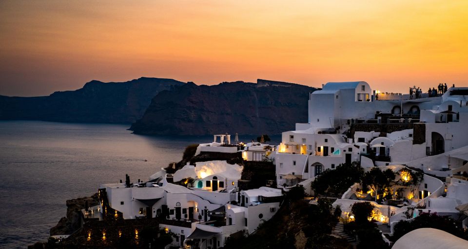 Santorini Unique Experience Road Tour - Inclusions and Exclusions