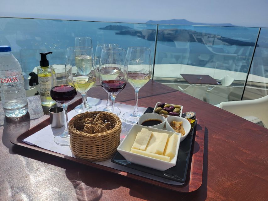 Santorini Wine Experience - Directions and Recommendations