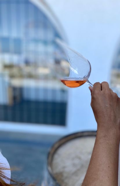 Santorini: Wine Tasting and Food Pairing at 3 Wineries - Wine Tasting Details