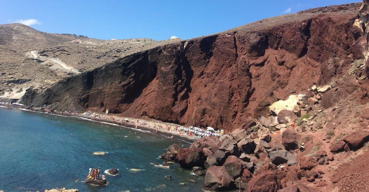 Santorini:Akrotiri Guided Tour & Motorboat Cruise With Lunch - Last Words