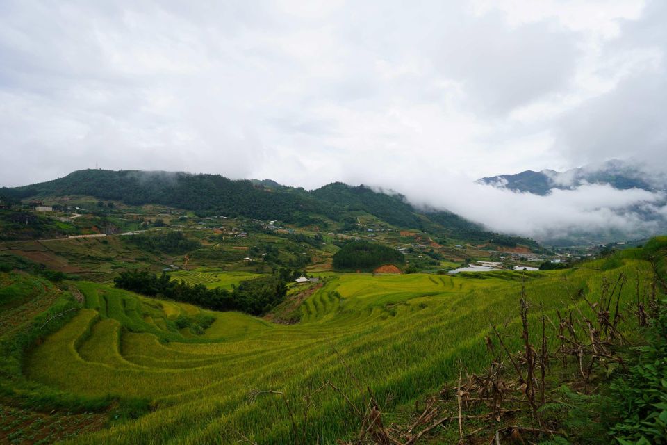 Sapa Full Day Trip to Ta Phin - Cat Cat Village With Lunch - Directions to Ta Phin and Cat Cat Village