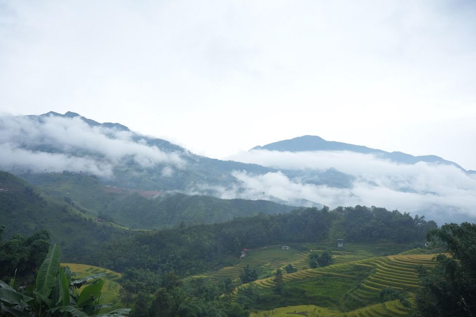 Sapa Half Day Hard Trekking Villages Trip With Lunch & Guide - Booking Details