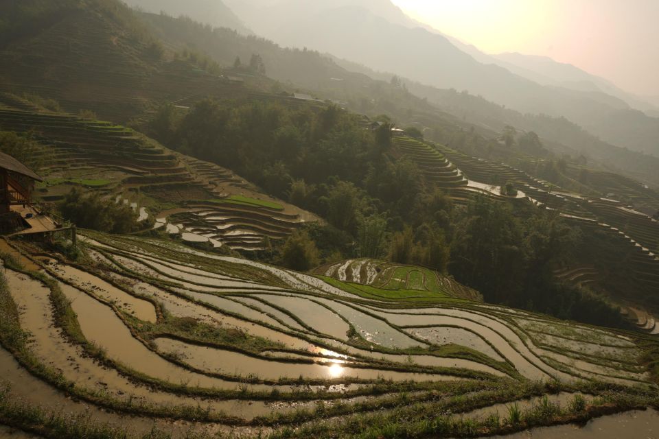 Sapa Hard Trekking Villages and Homestay 2 Days 1 Night Trip - Logistics for Pick-up and Drop-off