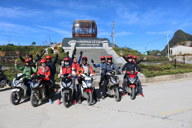 Sapa Motorbike Tour 2 Days 1 Night Off The Beaten Track - Local Cuisine Experience