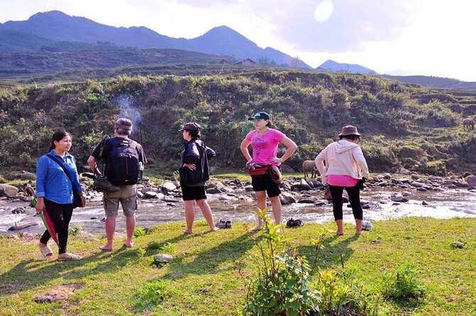 Sapa Trek 3 Days 3 Nights Small Group Tour - Homestay and Hotel From Hanoi - Additional Inclusions and Meeting Details