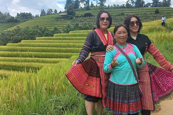 Sapa Trekking / Hiking Through Sapa Valley With Native Hmong - Traditional Hmong Cuisine Experience