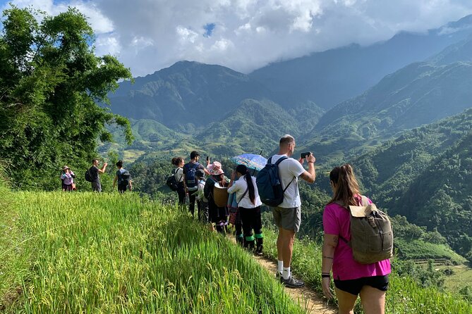 Sapa Trekking Tour 2 Days 1 Night By Bus - Cancellation Policy