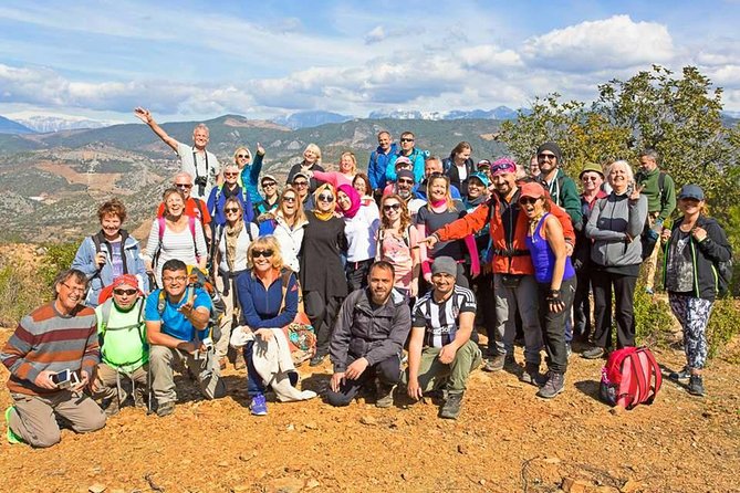 Sapadere Canyon Hiking Tour From Alanya - Pickup Information