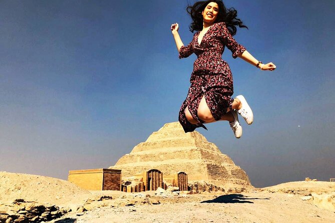 Saqqara, Memphis, and Dahshur Guided Day Trip With Transfers  - Cairo - Additional Information