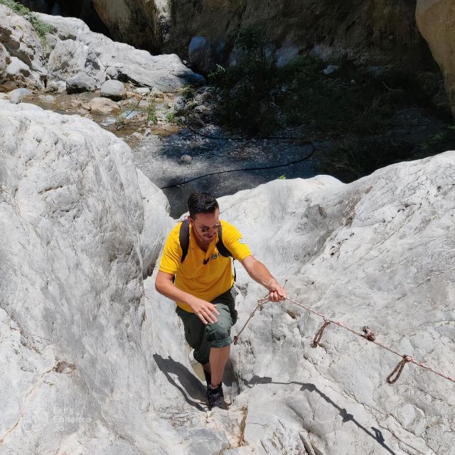 Sarakina Gorge - Southern Crete Hiking & Swim Adventure - Customer Reviews