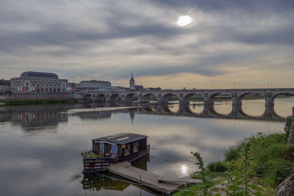 Saumur Private Walking Tour - Additional Information for Visitors