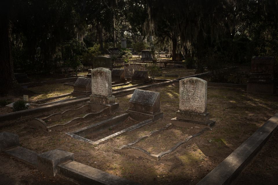 Savannah: Bonaventure Cemetery After-Hours Tour - Common questions
