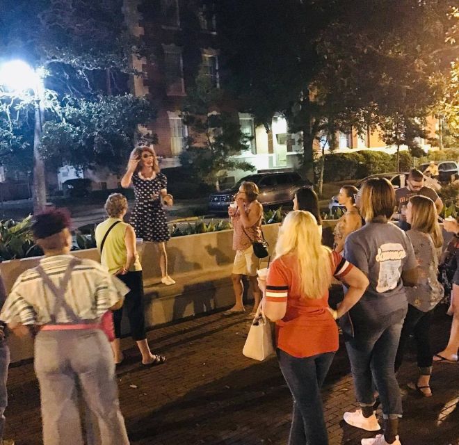 Savannah: Drag Queen Guided Pub Crawl With Sing-A-Longs - Location and Details