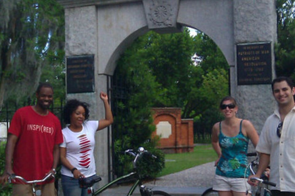 Savannah: Haunted Bike Tour - Overall Haunted Tour Experience