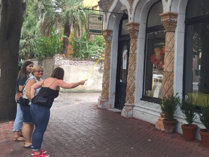 Savannah: Heart of Savannah Walking Tour - Helpful Reviews