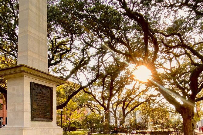 Savannah Historic District Tour by The Wandering Historians - Guide Expertise