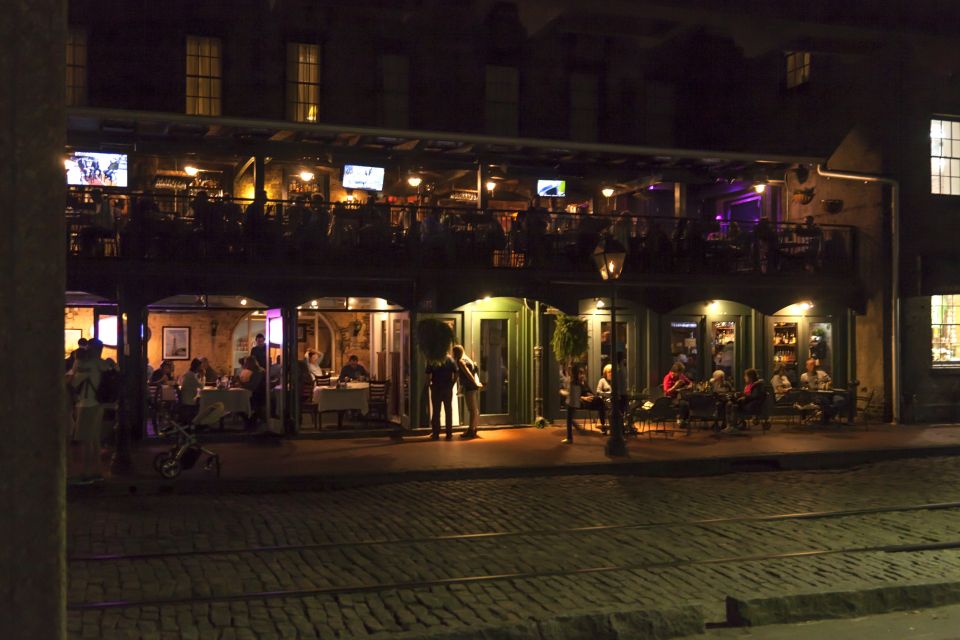 Savannah: Midnight in the Garden Walking Tour and Pub Crawl - Review Summary