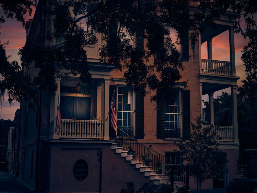 Savannah: Sixth Sense Savannah Ghost Tour - Cancellation Policy