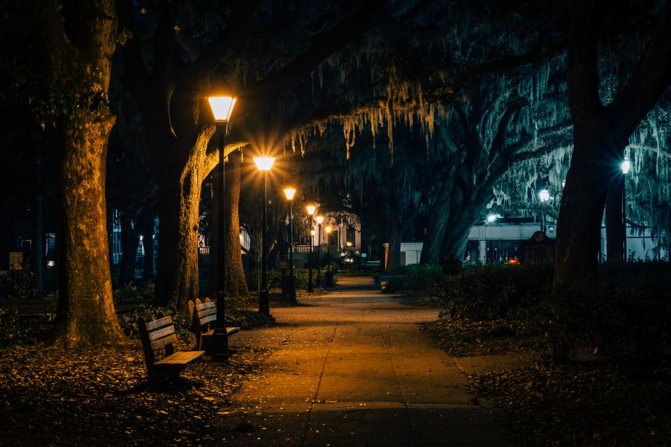 Savannah: True Crime Pub Crawl - Tour Locations