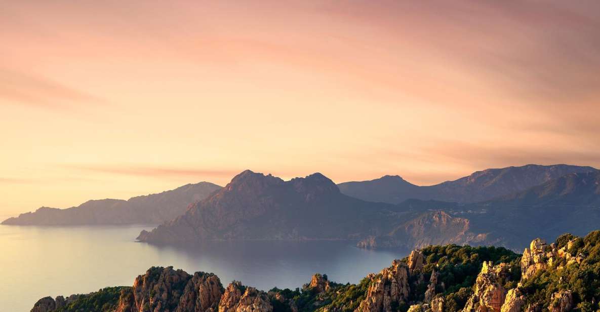 Scandola and the Calanques of Piana - Environmental Exploration