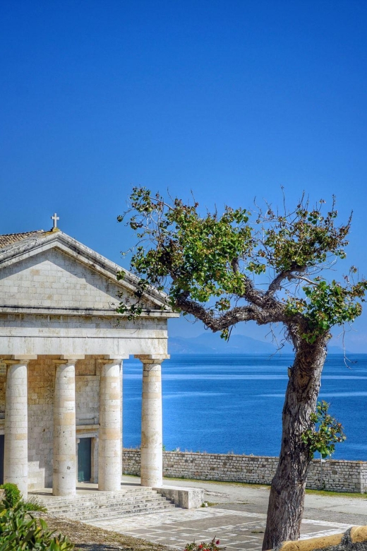 Scenic Corfu Private Tour - Provider and Guide Information