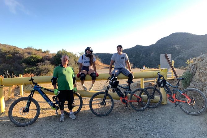 Scenic Santa Monica Electric Mountain Biking Tour (Beginner) - Important Details and Restrictions