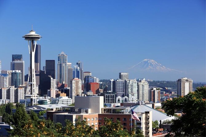 Scenic Seattle Panoramic Tour - Cancellation Policy Details