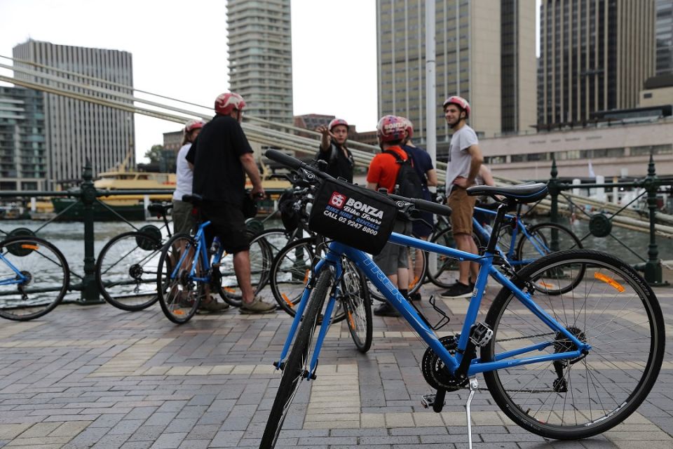 Scenic Sydney Harbour Bridge Bicycle Ride - Customer Reviews