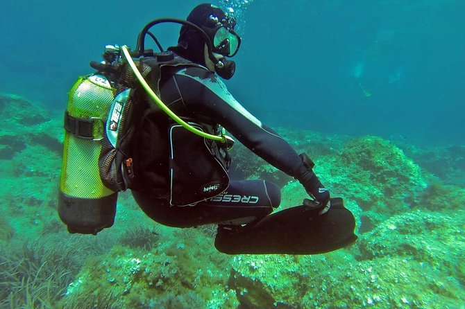 Scuba Diving From Dalyan - Additional Information for Divers