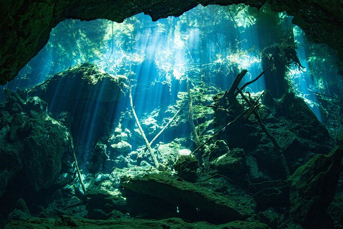 Scuba Diving in Cenote Kukulkan From Playa Del Carmen - Directions