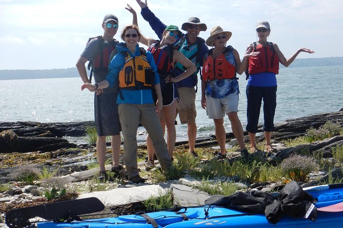 Sea Kayak to an Island Tour in Casco Bay - Additional Information