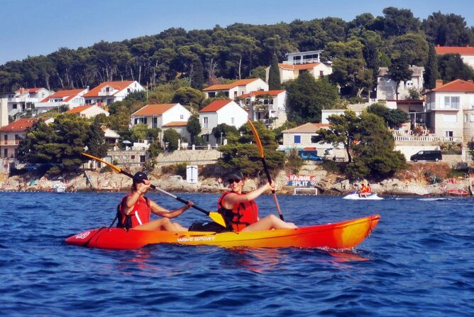 Sea Kayaking Adventure From Hvar Island to the Pakleni Islands - Common questions