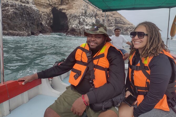 Sea Lions Sightseeing & ATV off Road Adventure From Lima - Common questions