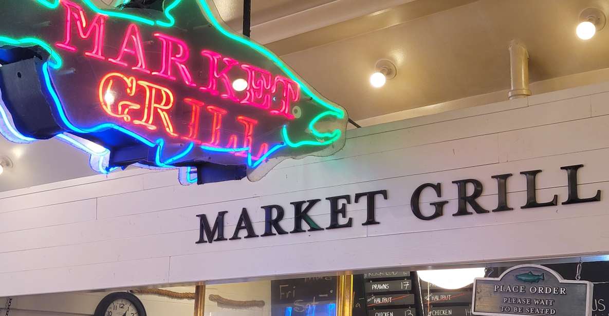 Seattle: Pike Place Market Seafood Tasting Tour - Benefits of the Tour