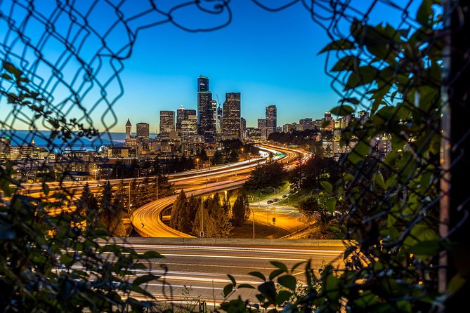 Seattle Private City Highlights Tour - Booking Information